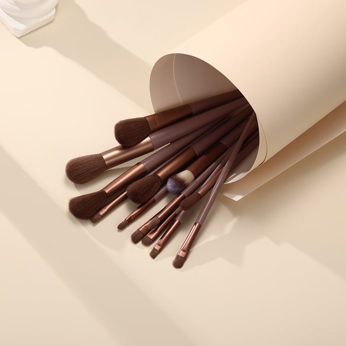 1 Set Unisex Makeup Brush Picture4